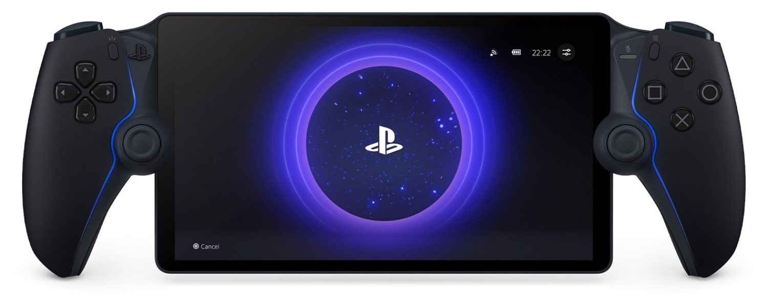 Spēļu konsole Sony PS5 Portal Midnight (CFI-Y1016)