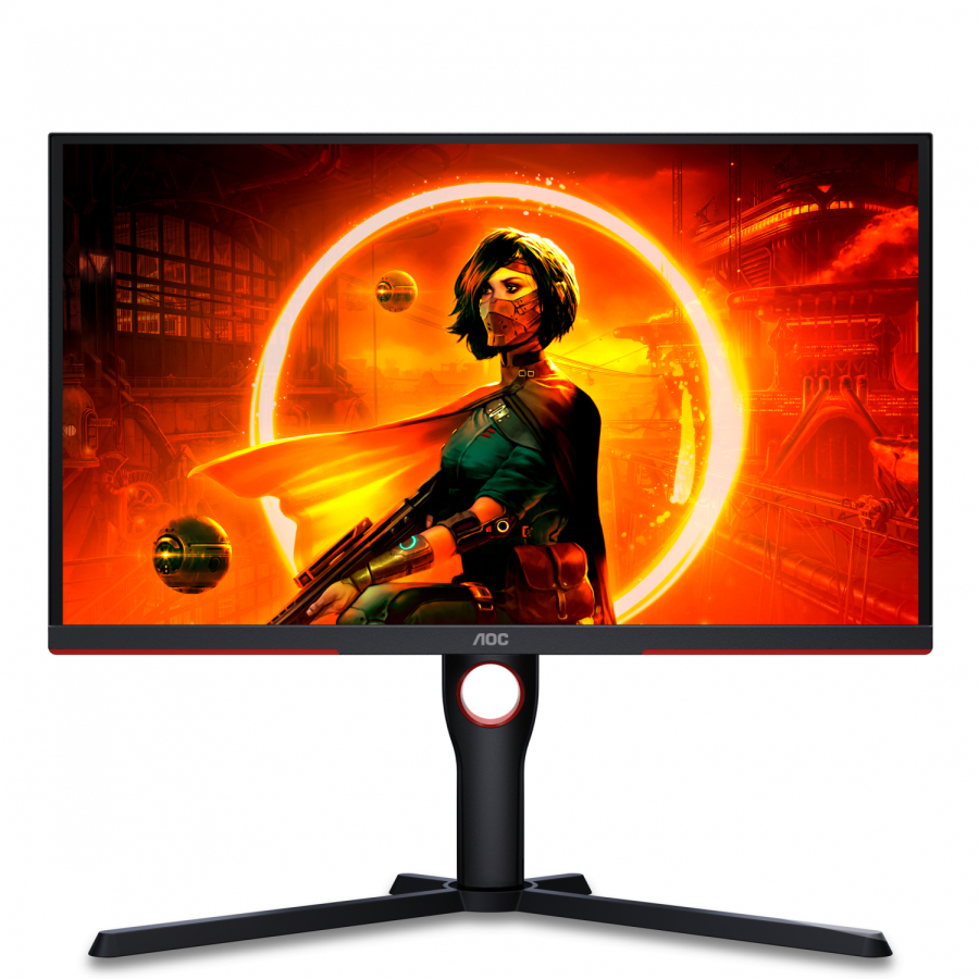 Monitors AOC 25G3ZM/BK 24.5 VA (25G3ZM/BK)
