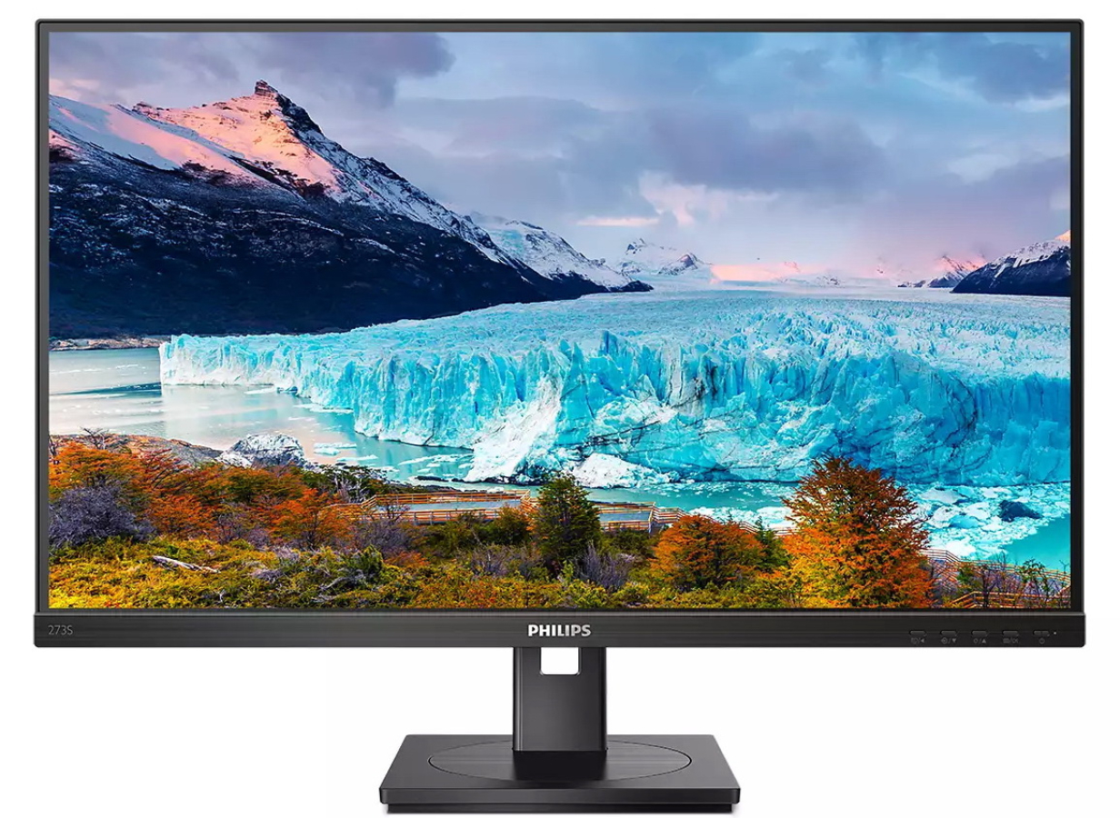 Monitors Philips 273S1/00 27 IPS (273S1/00)
