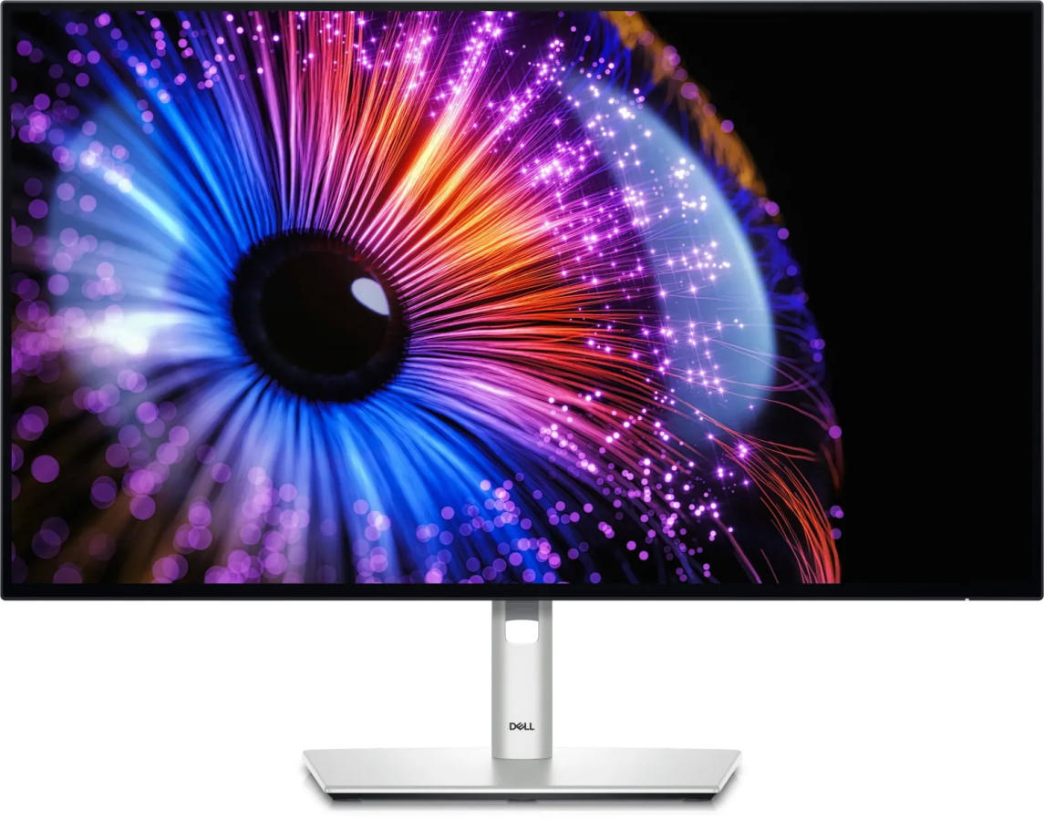 Monitors Dell UltraSharp U2724DE 27 IPS Silver (210-BKTV)