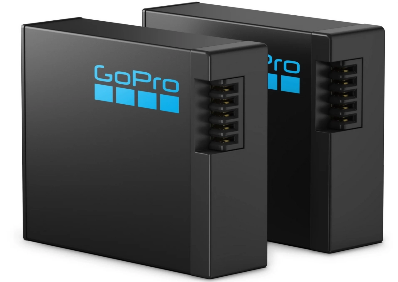 Akumulators GoPro Enduro HERO13 2pack (AEBAT-201)