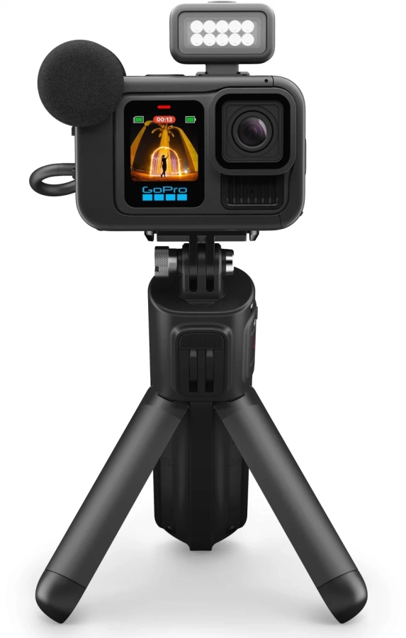 Sporta kamera GoPro Hero 13 Black Creator Edition (CHDFB-131-EU)