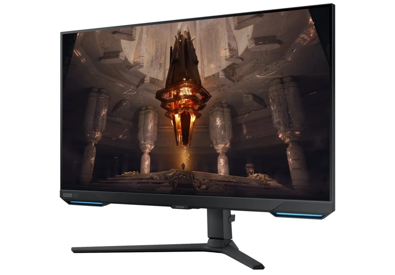 Monitors Samsung Odyssey G7 LS32BG700EUXEN 32 IPS Smart Gaming (LS32BG700EUXEN)