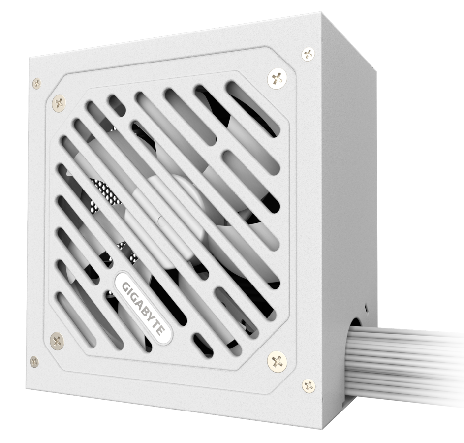 Barošanas bloks Gigabyte Gigabyte P650SS 650W 80+ Silver Ice (GP-P650SS ICE)