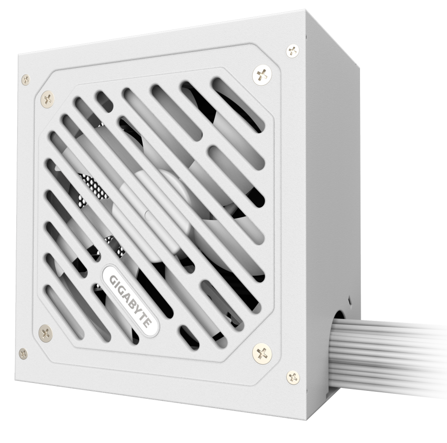 Barošanas bloks Gigabyte Gigabyte P550SS 550W 80+ Silver Ice (GP-P550SS ICE)