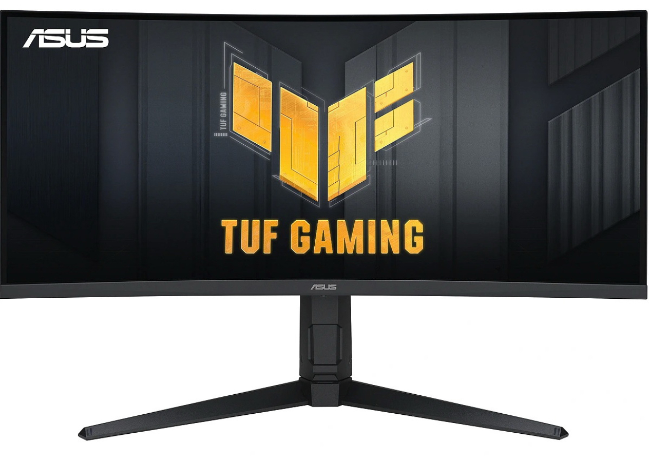Monitors Asus TUF Gaming VG34VQEL1A 34 VA 21:9 Curved (90LM06F0-B01E70)