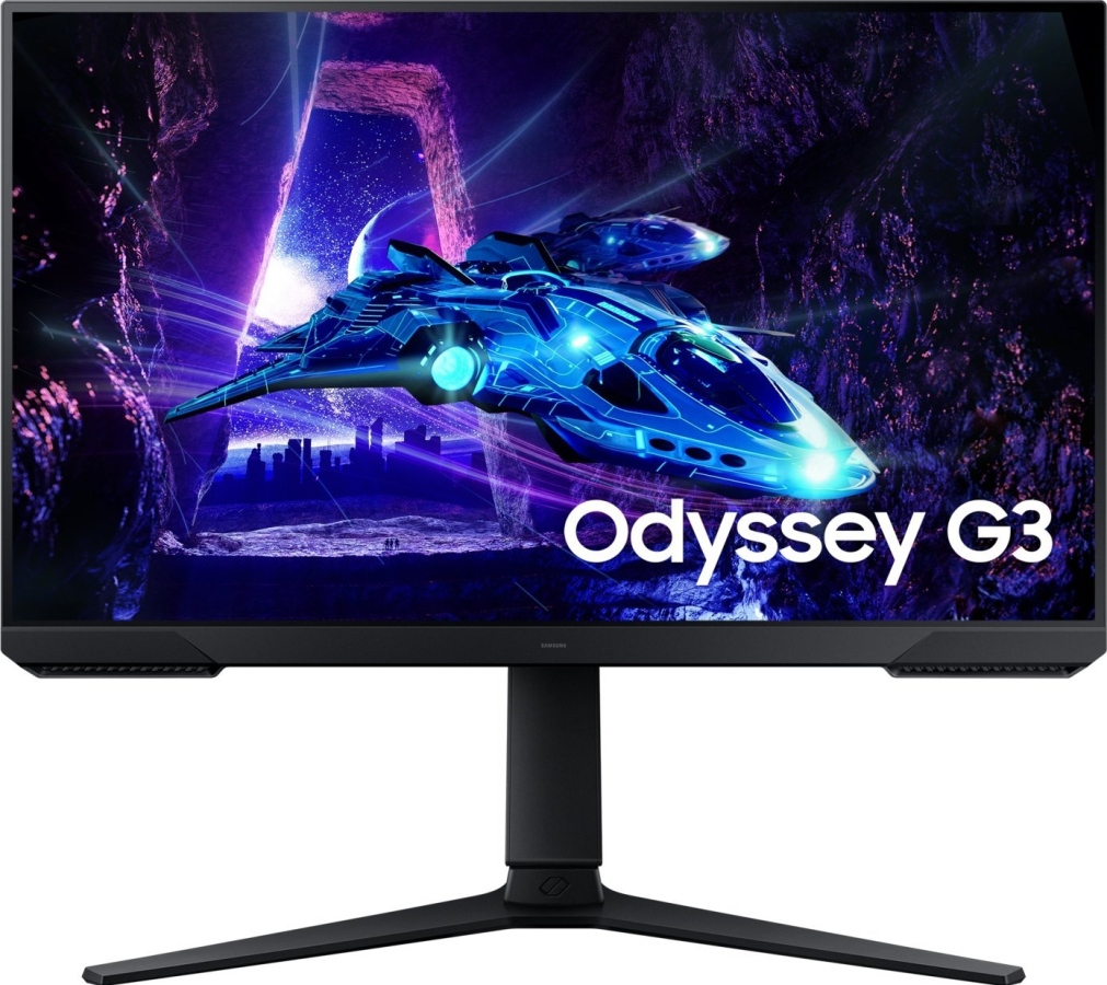 Monitors Samsung Odyssey G3 LS24DG300EUXEN 24 VA (LS24DG300EUXEN)
