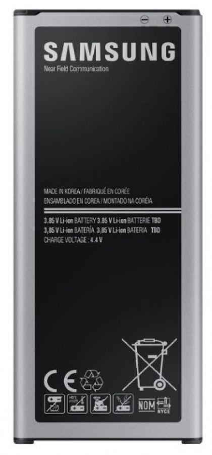 Akumulators Samsung Replacement EB-BN910BBE (NO LOGO) (EB-BN910BBE)