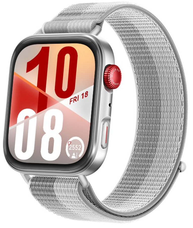 Viedpulkstenis Huawei Watch Fit 4 Gray (SEIYA-B19W)
