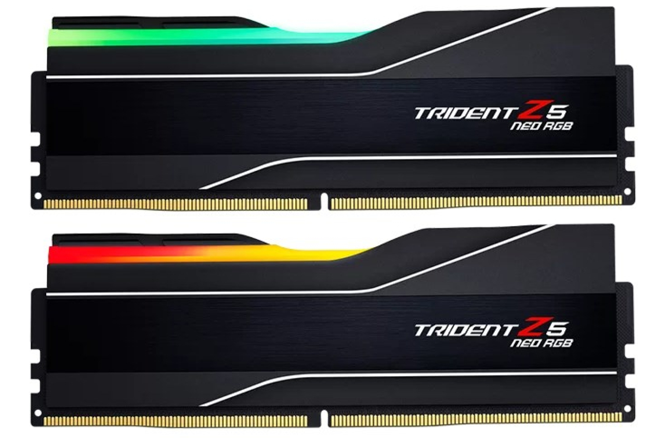 Operatīvā atmiņa G.Skill Trident Z Neo RGB 32GB (F5-6000J2636H16GX2-TZ5NR)