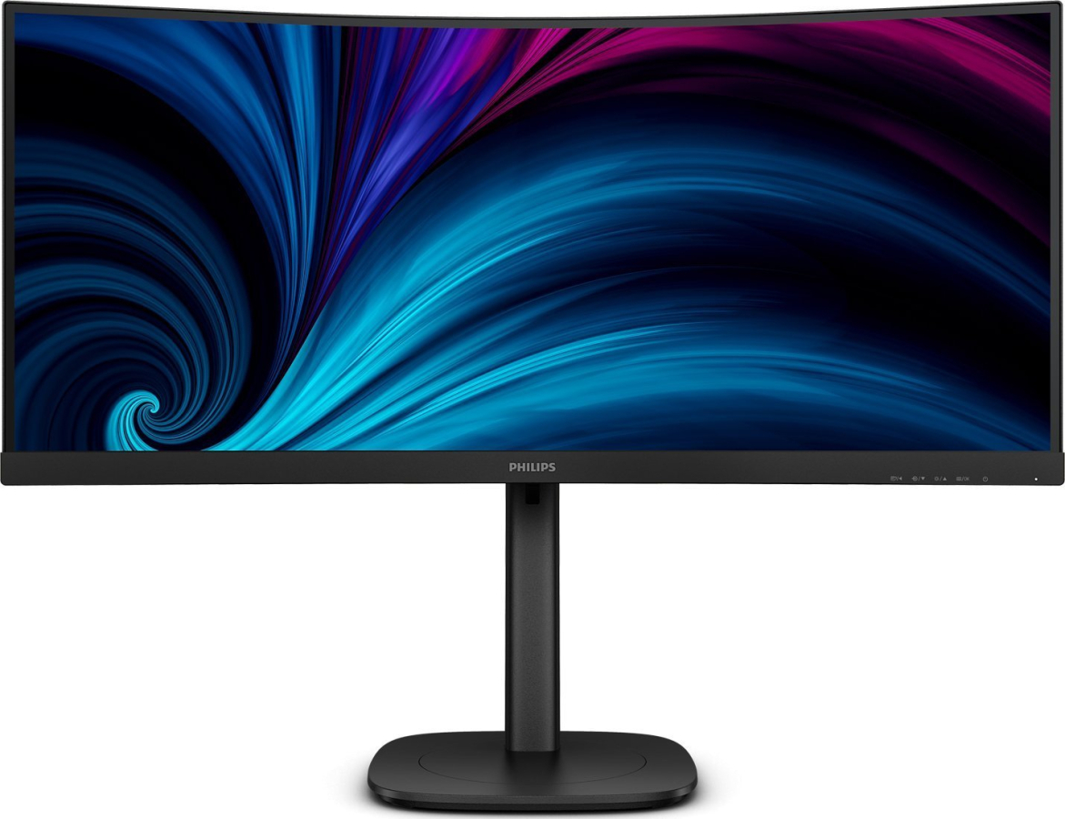 Monitors Philips 34B2U3600C/00 34 VA 21:9 Curved (34B2U3600C/00)