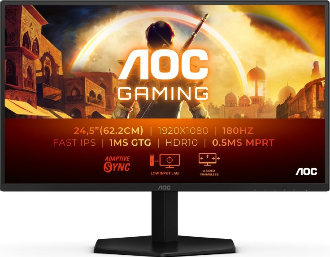 Monitors AOC 25G42E 24.5 Fast IPS (25G42E)