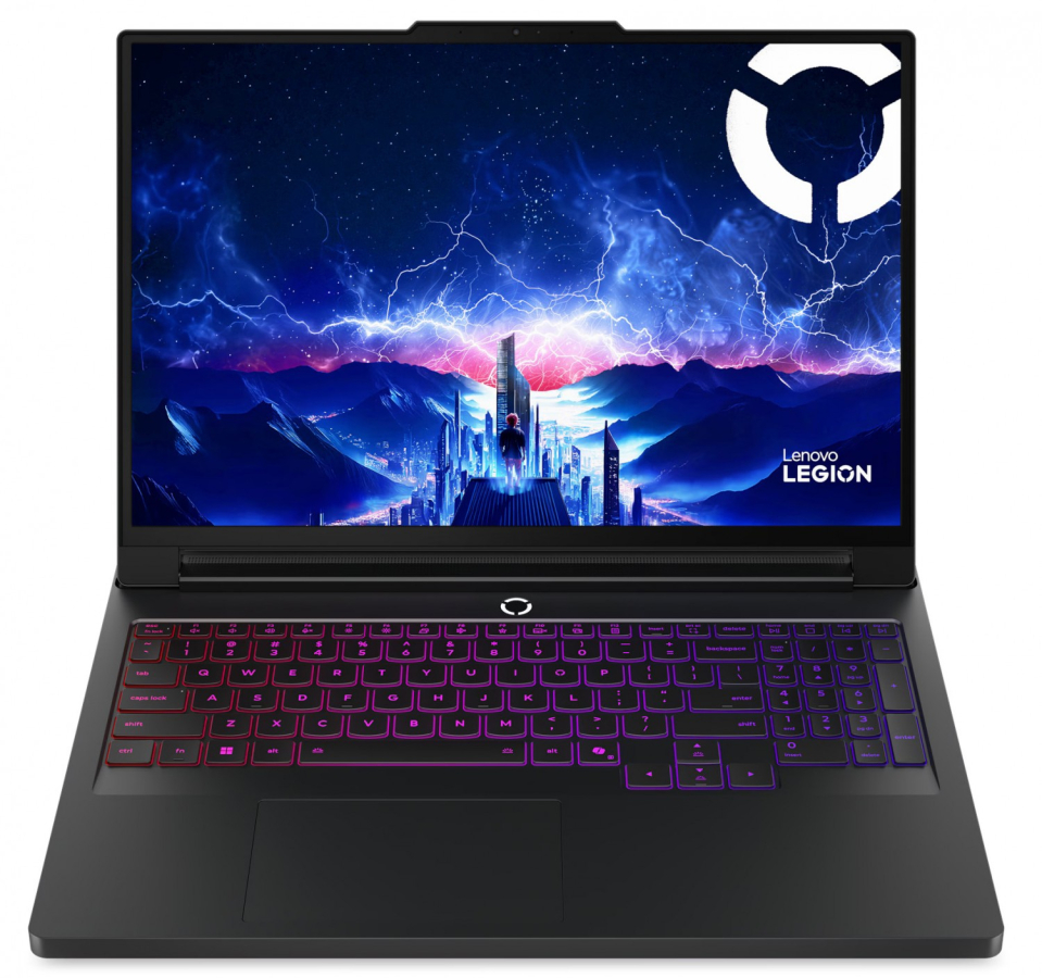 Portatīvais dators Lenovo Legion Pro 7-16 Ultra 9 275HX 64GB 2TB RTX5090 W11P (83F5004KPB)