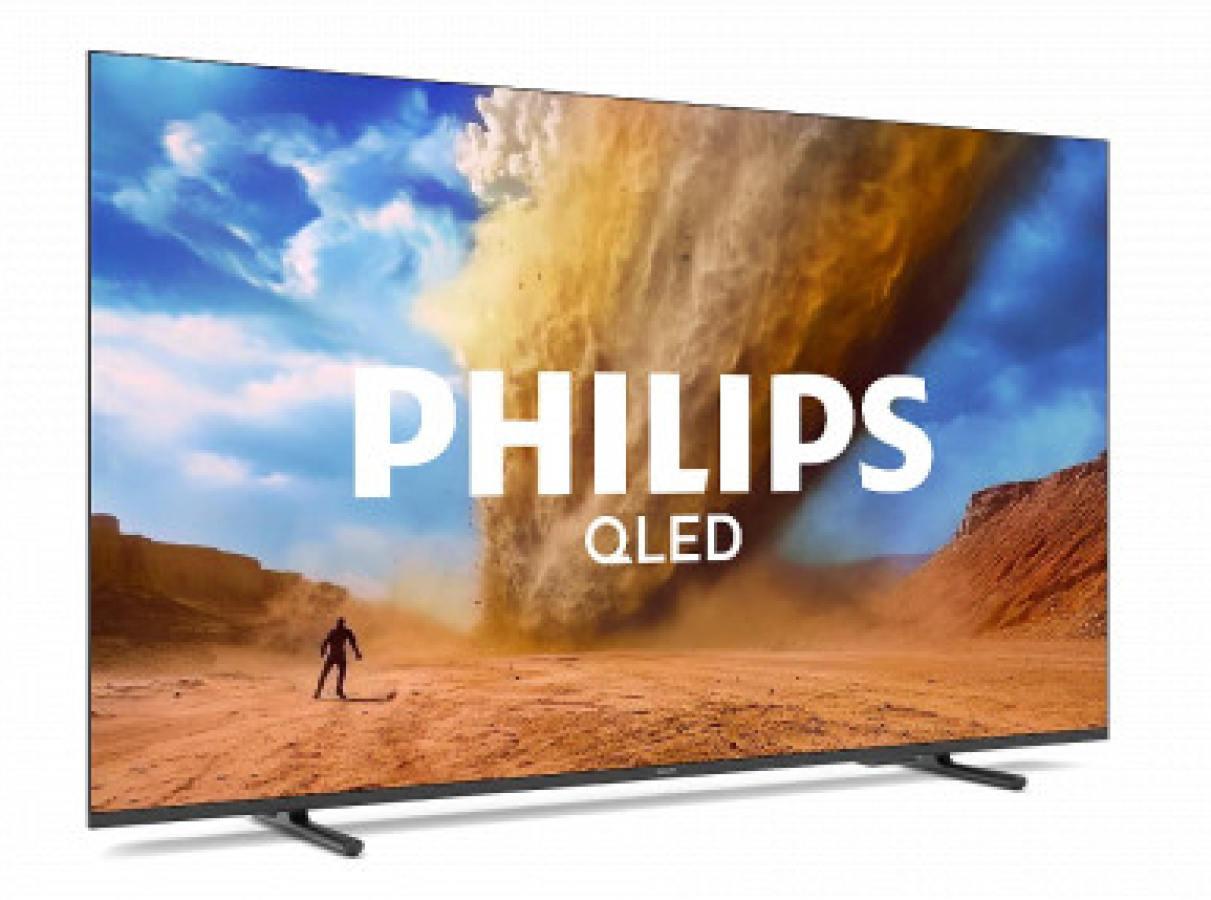 Televizors Philips 43PUS7810/12 QLED TitanOS (43PUS7810/12)
