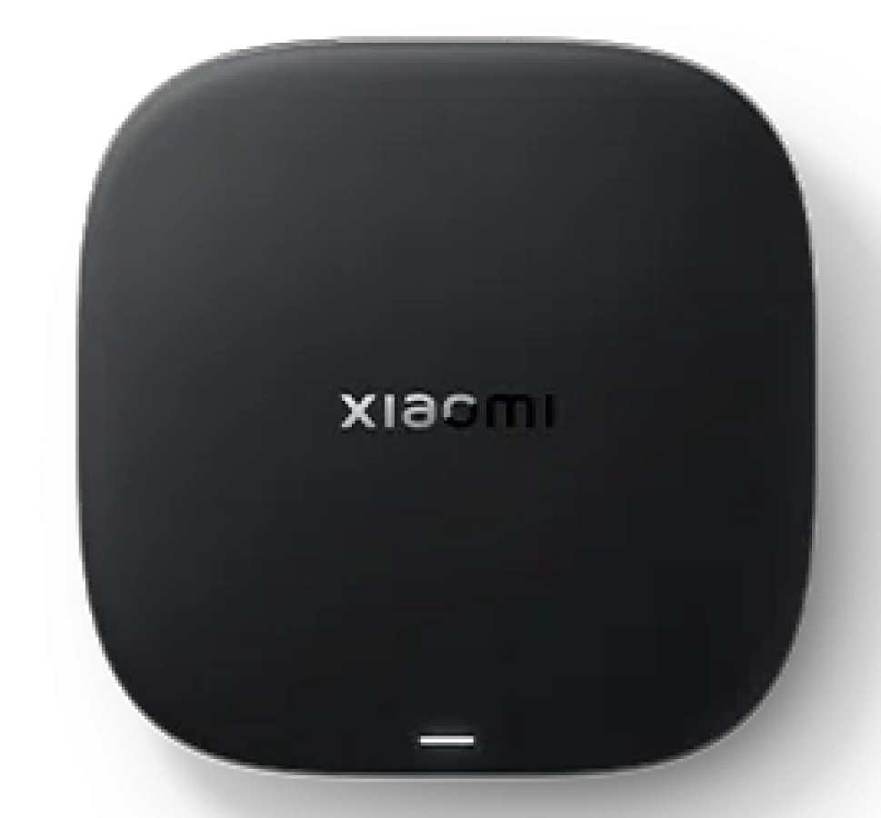 Multivides atskaņotājs Xiaomi TV Box S 3nd Gen (PFJ4191EU)