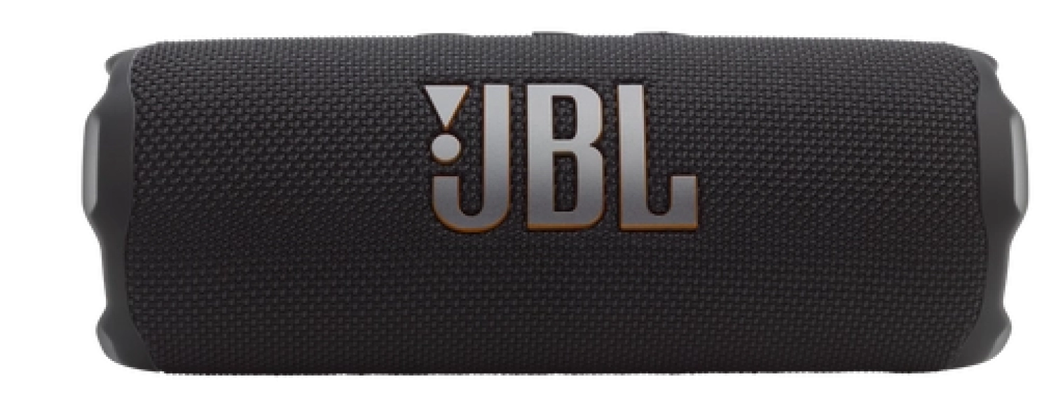 Portable speaker JBL Flip 7 Black (JBLFLIP7BLK)