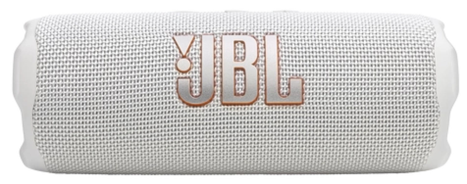 Portable speaker JBL Flip 7 White (JBLFLIP7WHT)