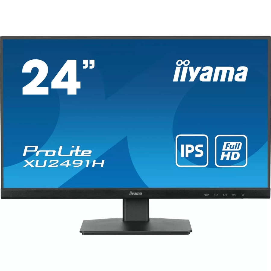 Monitors iiyama ProLite XU2491H-B1 23.8 IPS (XU2491H-B1)