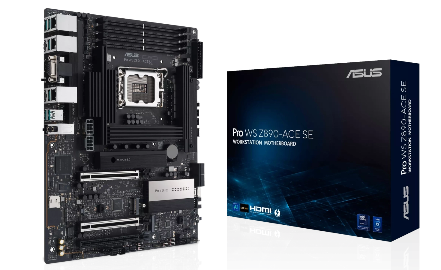Pamatplate ASUS PRO WS Z890-ACE SE (90MB1JC0-M0EAY0)
