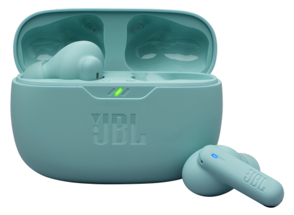 Headphones JBL Wave Beam 2 Blue (JBLWBEAM2BLU)