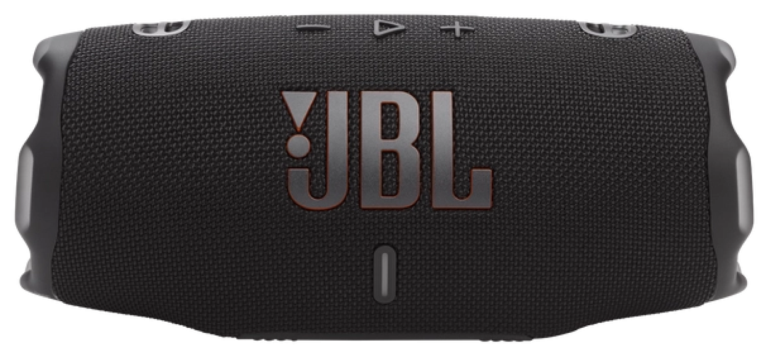 Skaļrunis JBL Charge 6 Black (JBLCHARGE6BLK)