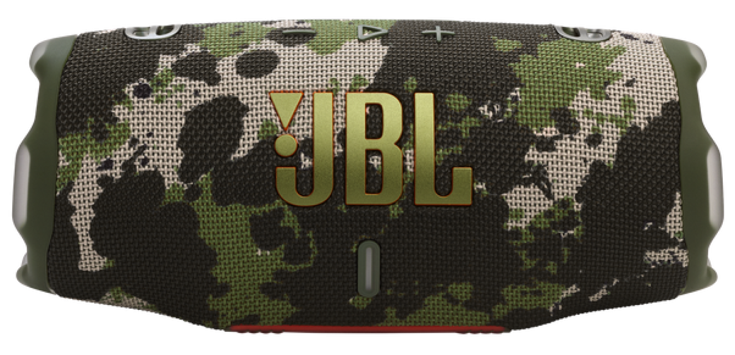 Skaļrunis JBL Charge 6 Squad camo (JBLCHARGE6SQUAD)