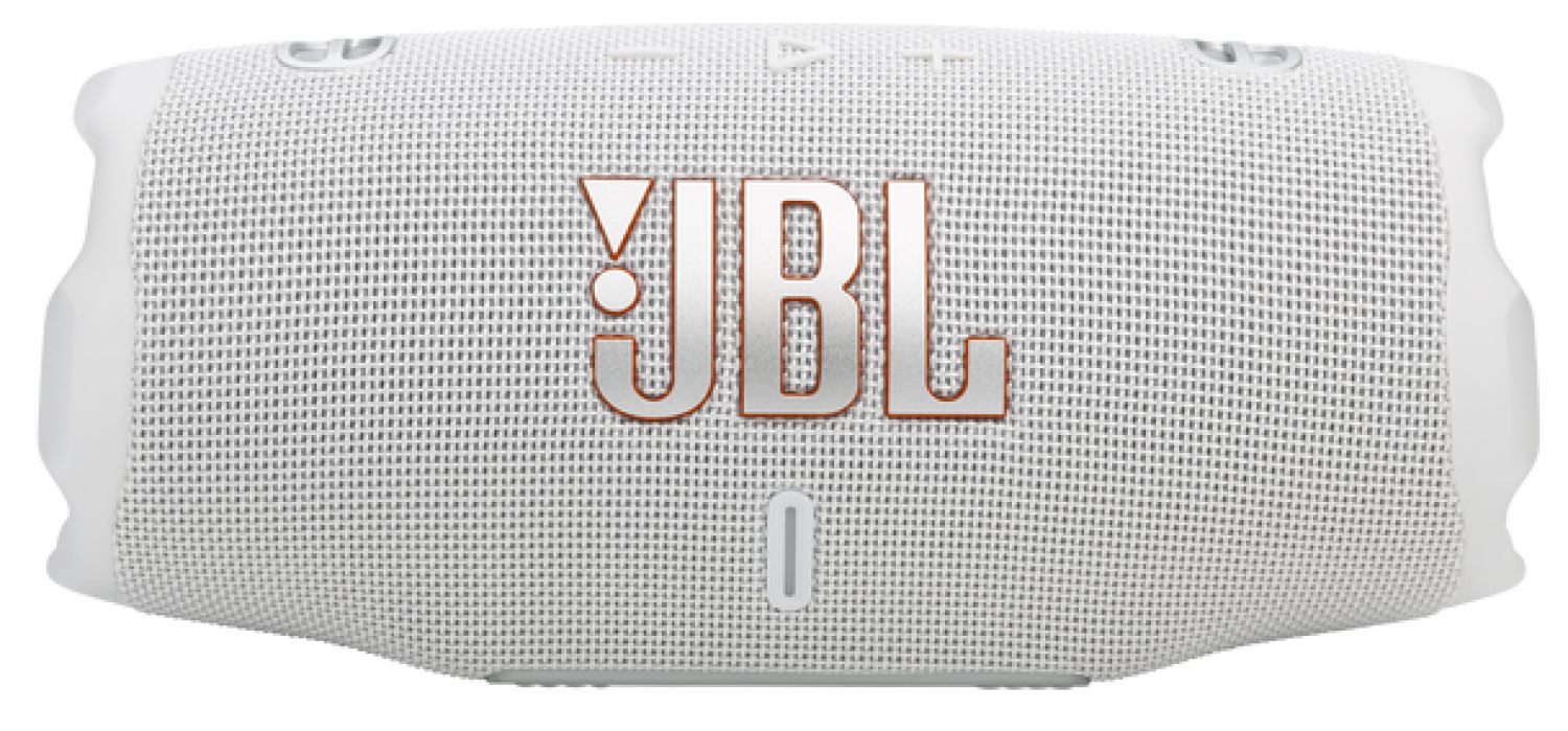 Speaker JBL Charge 6 White (JBLCHARGE6WHT)