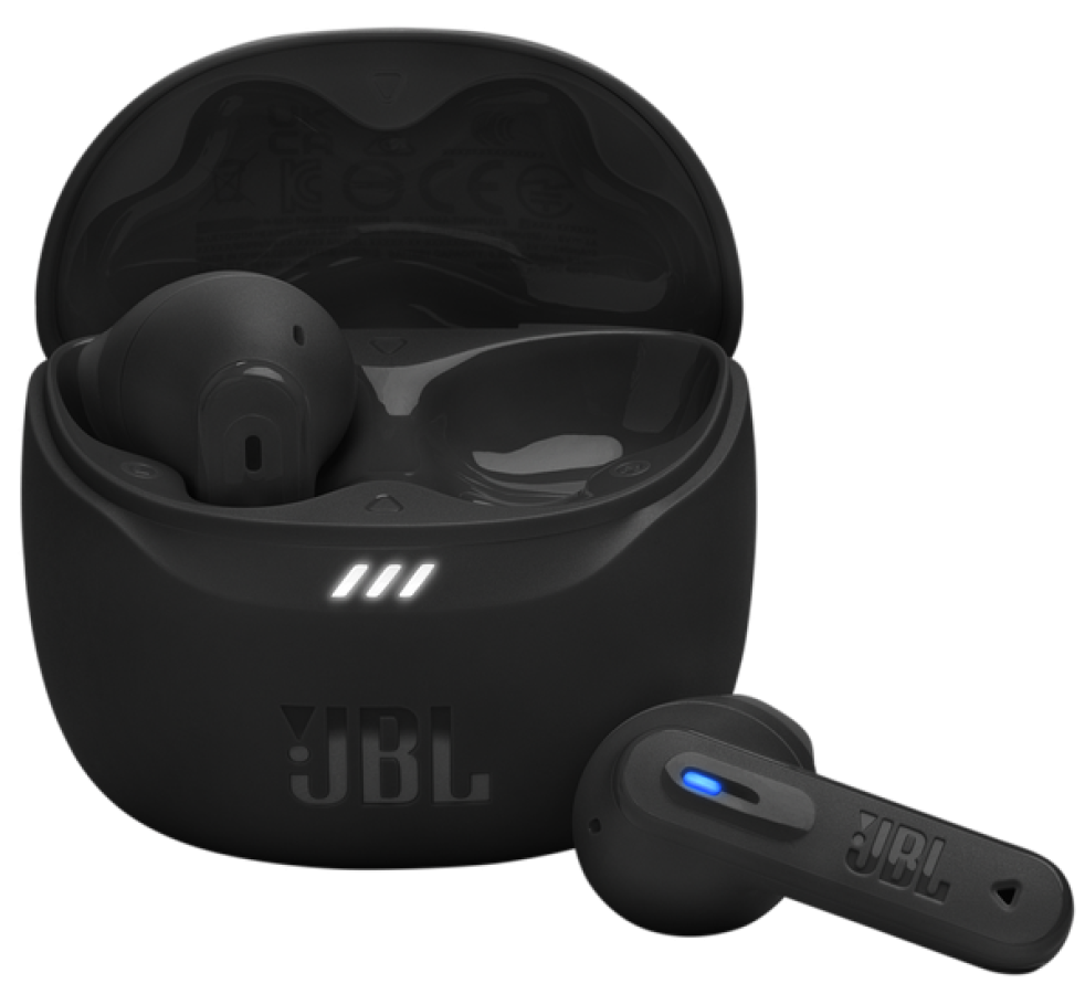 Headphones JBL Tune FLex 2 Black (JBLTFLEX2BLK)