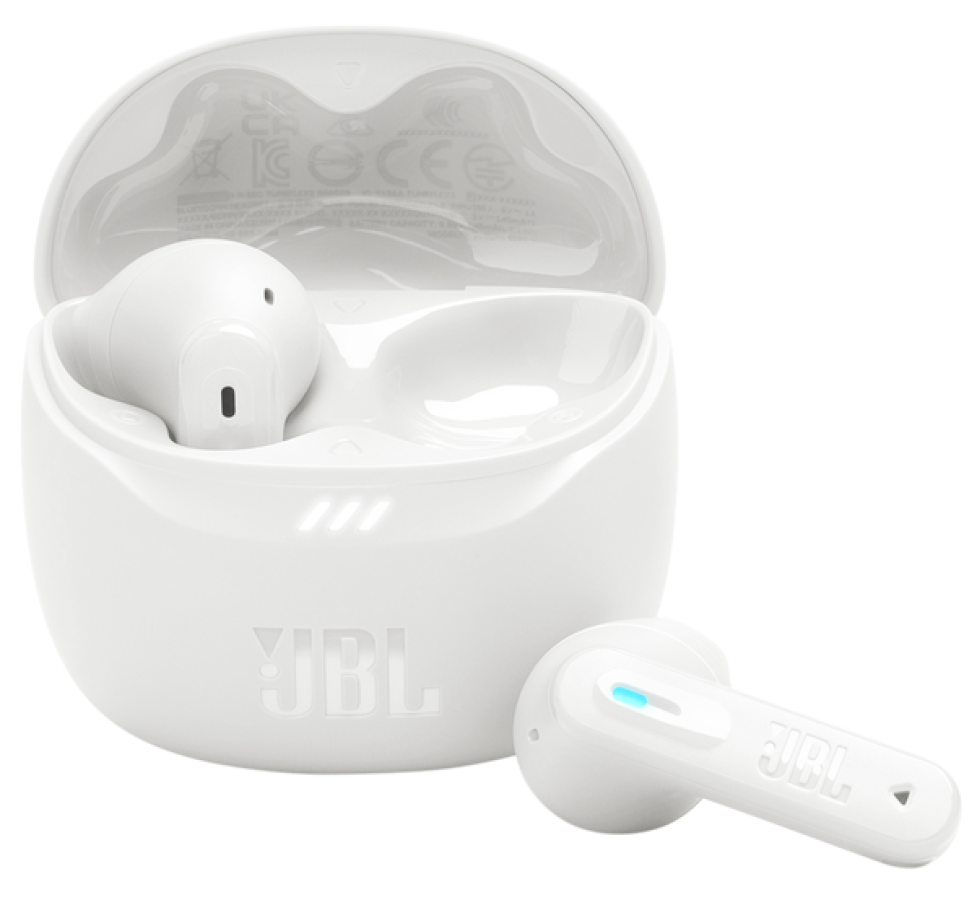 Headphones JBL Tune FLex 2 White (JBLTFLEX2WHT)