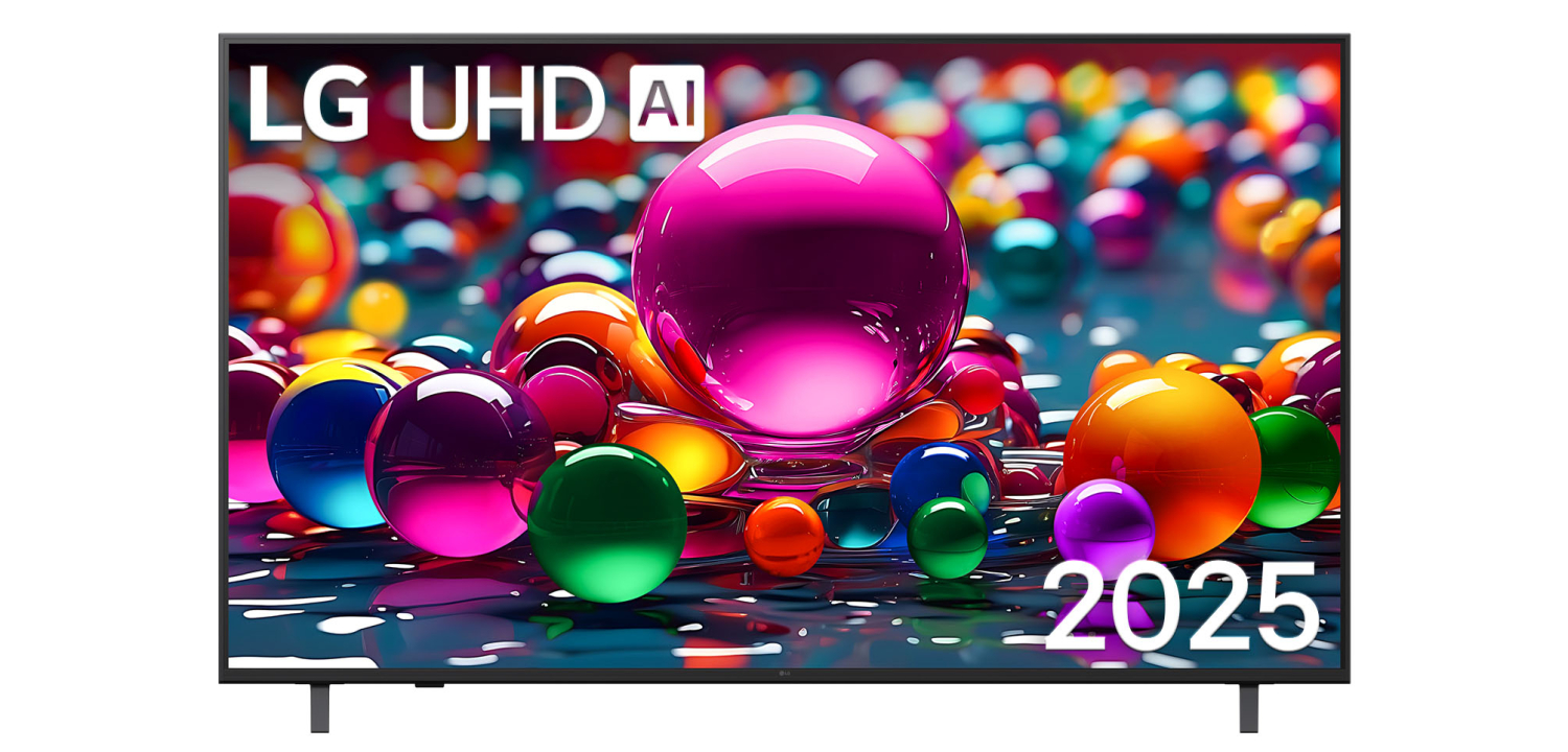 Televizors LG 50UA75003LA 50 4K UA75 TV (50UA75003LA)
