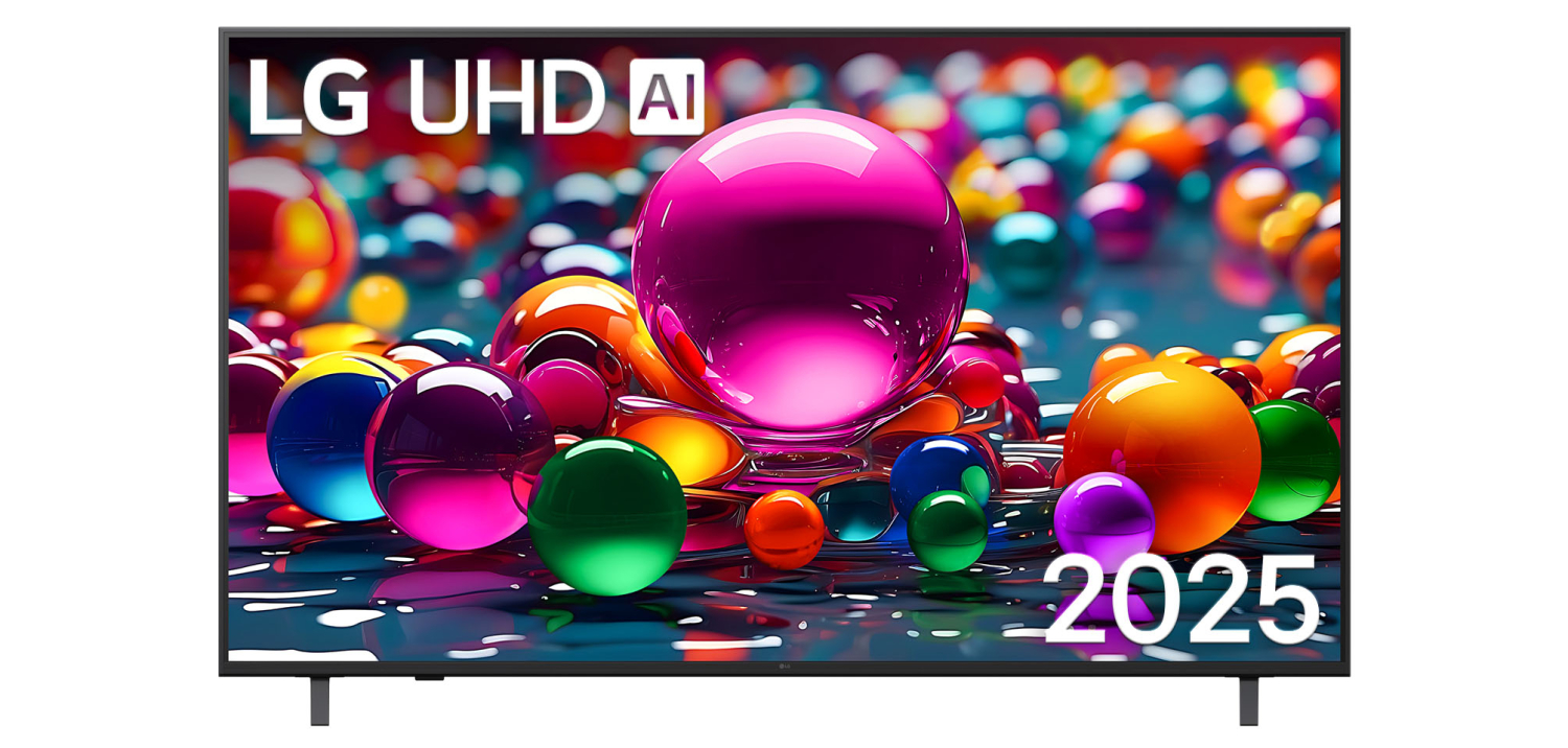 Televizors LG 43UA75003LA 43 4K UA75 TV (43UA75003LA)