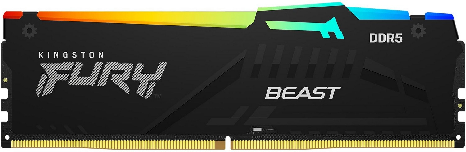 Operatīvā atmiņa Kingston Fury Beast 32GB Black (KF552C40BB2A-32)