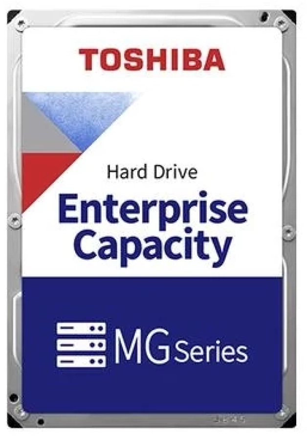 Cietais disks Toshiba 10TB MG10ADA10TE (MG10ADA10TE)