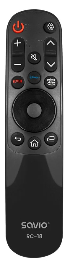 Pults Savio LG TV - SMART TV (RC-18)