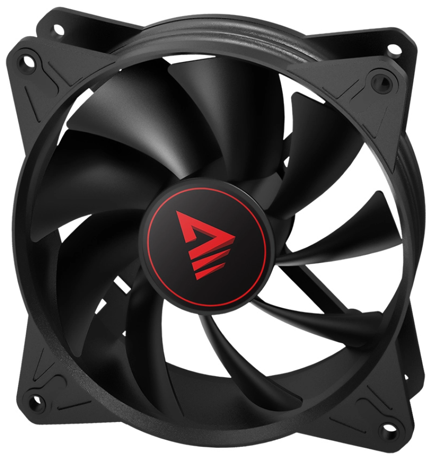 Ventilātors SAVIO BLADE X1 FAN 120mm 4-pin (SAVGBLADEX1)
