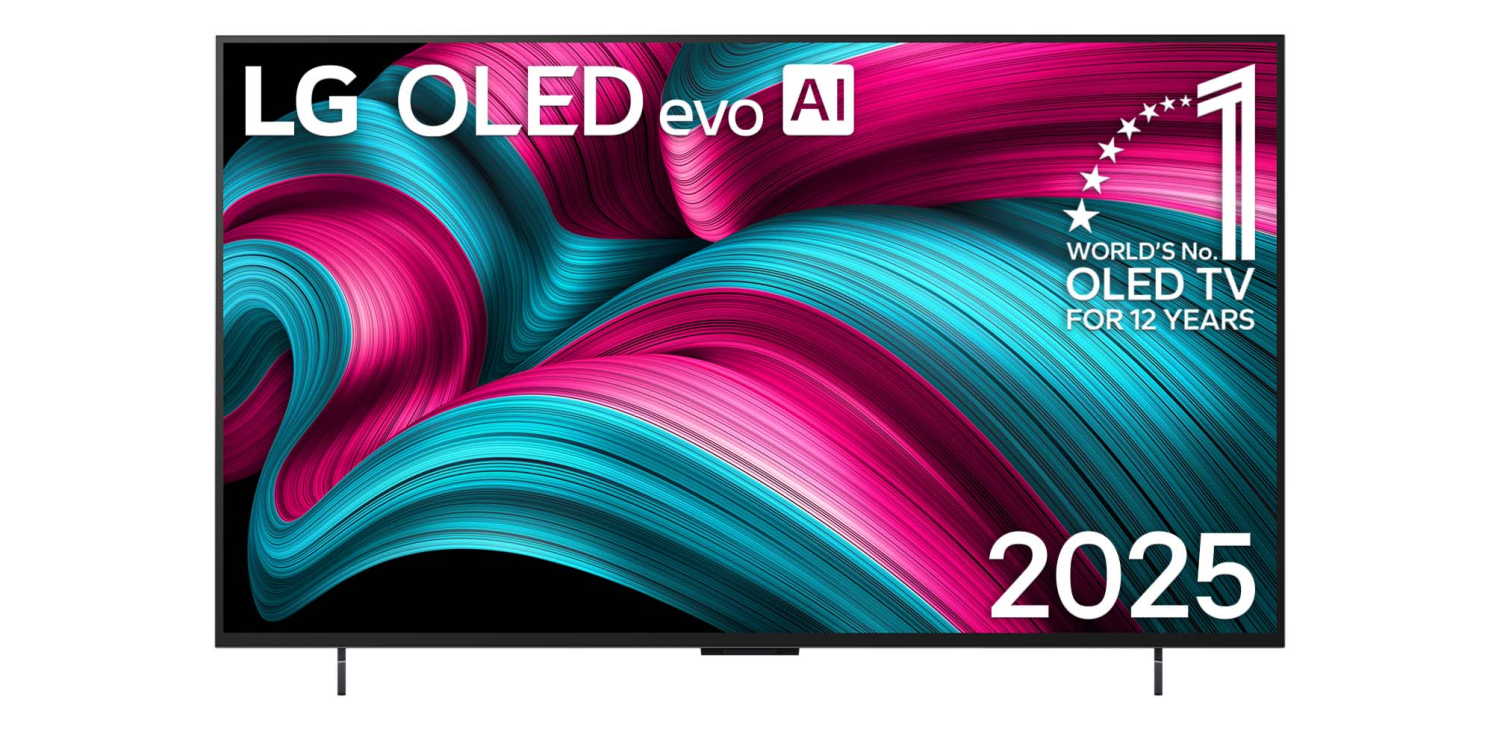 Televizors LG OLED42C51LA OLED UHD evo AI (OLED42C51LA)