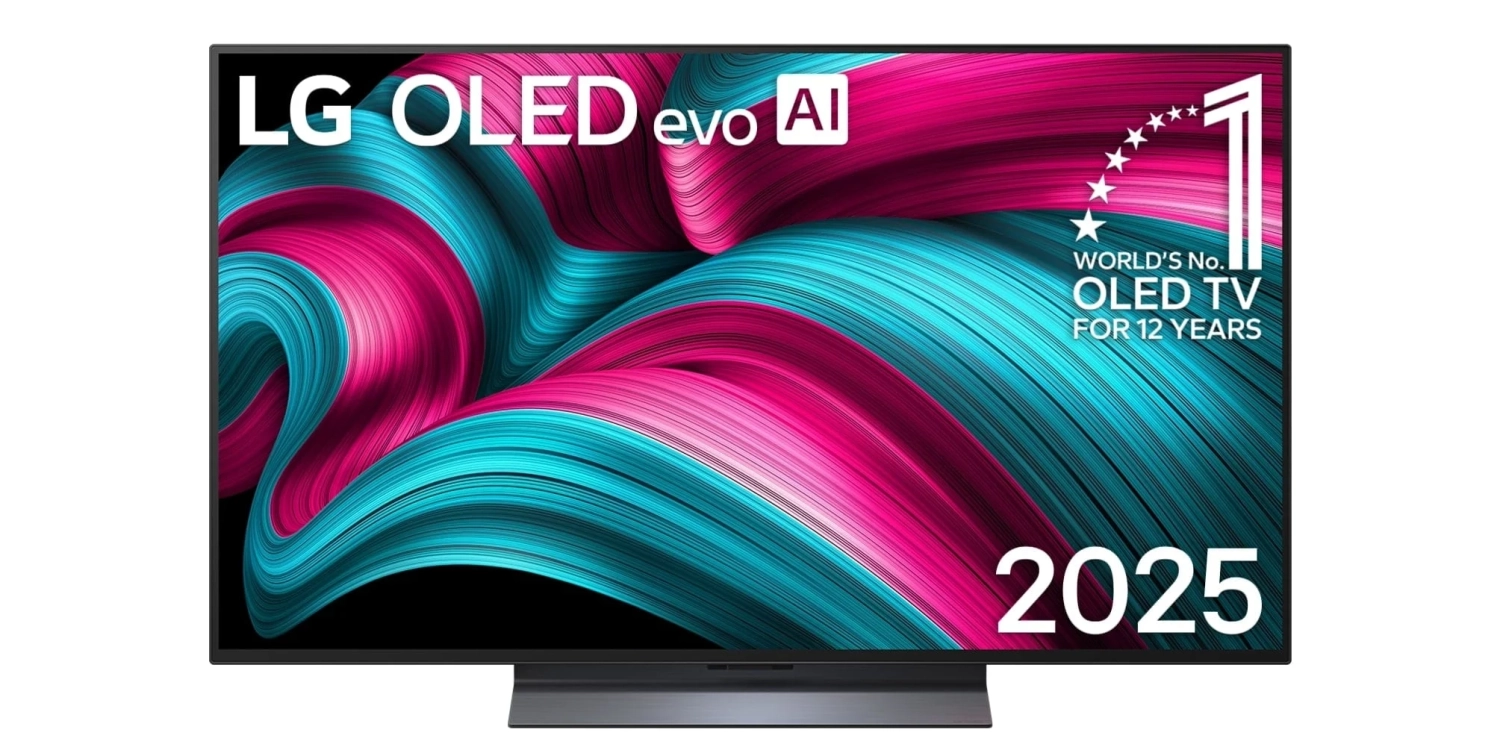 Televizors LG OLED55C51LA OLED UHD evo AI (OLED55C51LA)