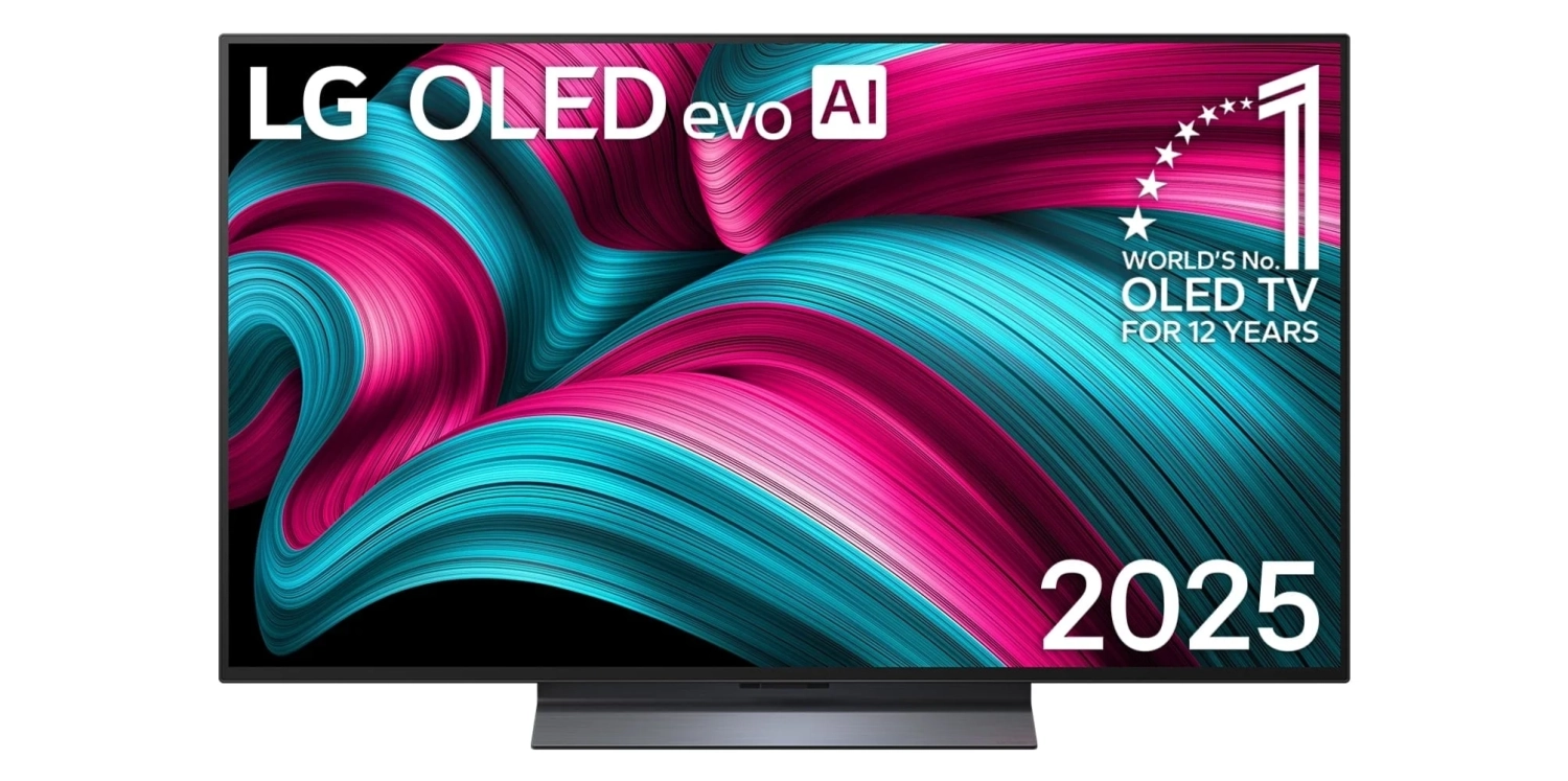 Televizors LG OLED65C51LA OLED UHD evo AI (OLED65C51LA)