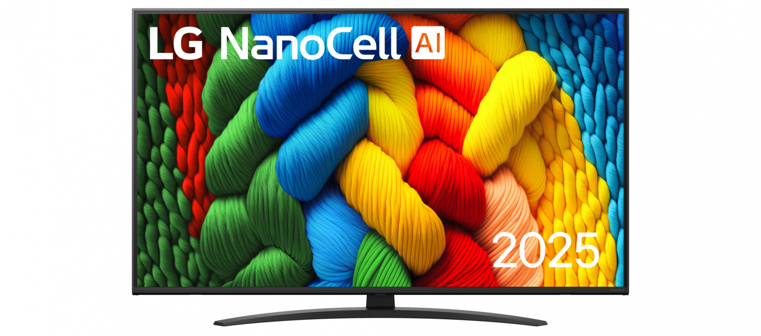 Televizors LG 75NANO81A3A UHD LED (75NANO81A3A)