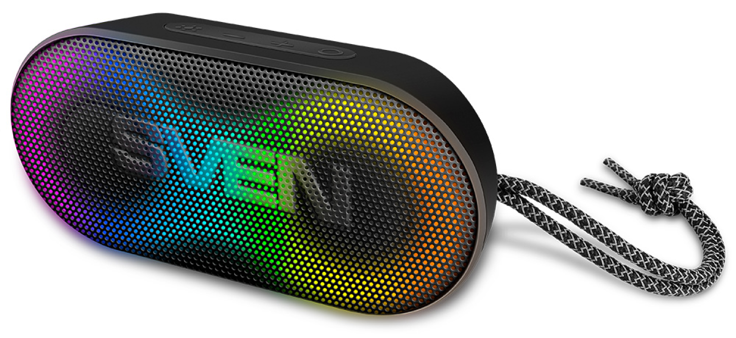 Speaker Sven PS-99 Bluetooth TWS RGB (PS-99)
