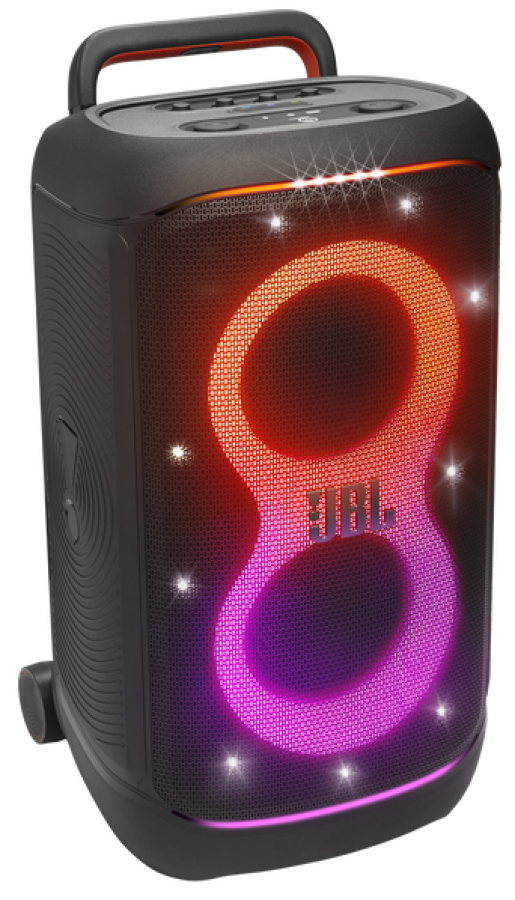 Mūzikas sistēma JBL Partybox 520 (JBLPARTYBOX520EU)