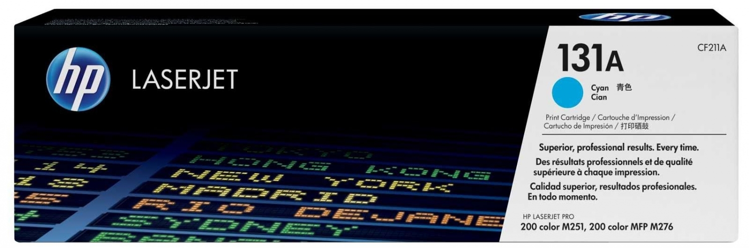 HP CF211A 131A Cyan (CF211A)