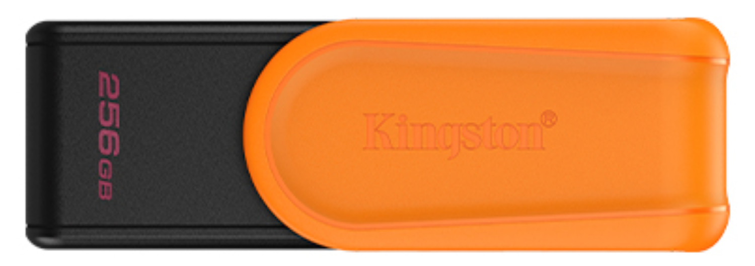 Zibatmiņa Kingston DataTraveler Exodia S 256GB USB 3.2 Gen1 (DTXS/256GB)