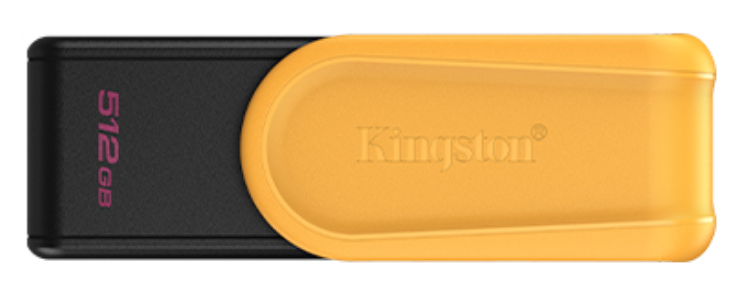 Zibatmiņa Kingston DataTraveler Exodia S 512GB USB 3.2 Gen1 (DTXS/512GB)