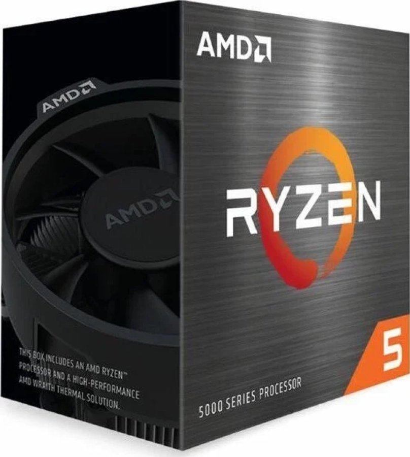 Procesors AMD Ryzen 5 5600T (100-100001584BOX)