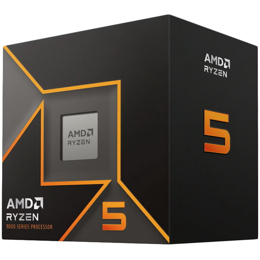 Procesors AMD Ryzen 5 9600 (100-100000718BOX)