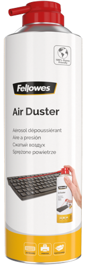 Compressed air Fellowes 400 ml (9977804)