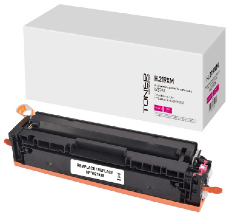Tonera kasete GenerInk HP W2193X MAGENTA (H.219XM-GI-N)