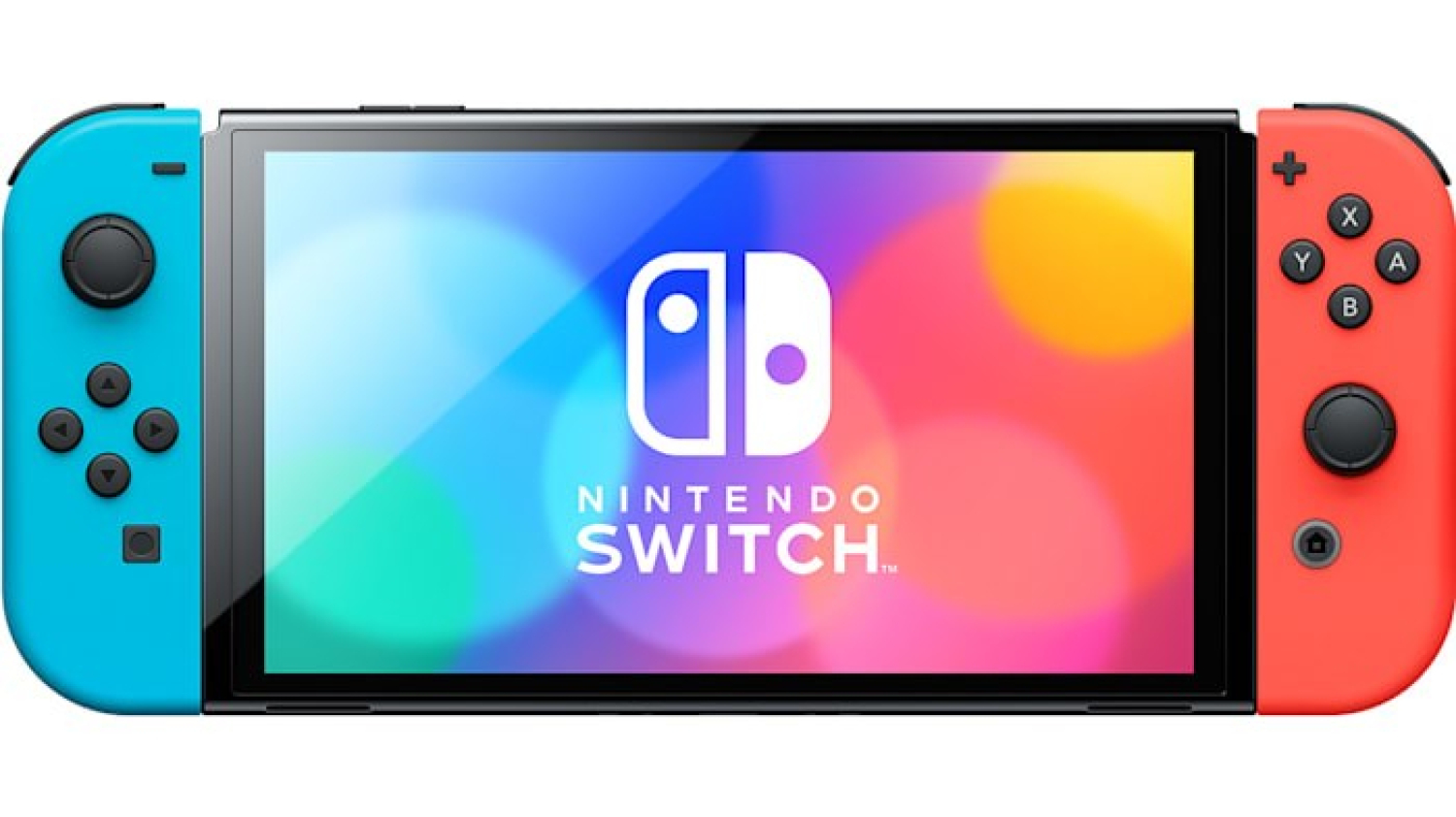 Spēļu konsole Nintendo Switch OLED Black (045496883409)