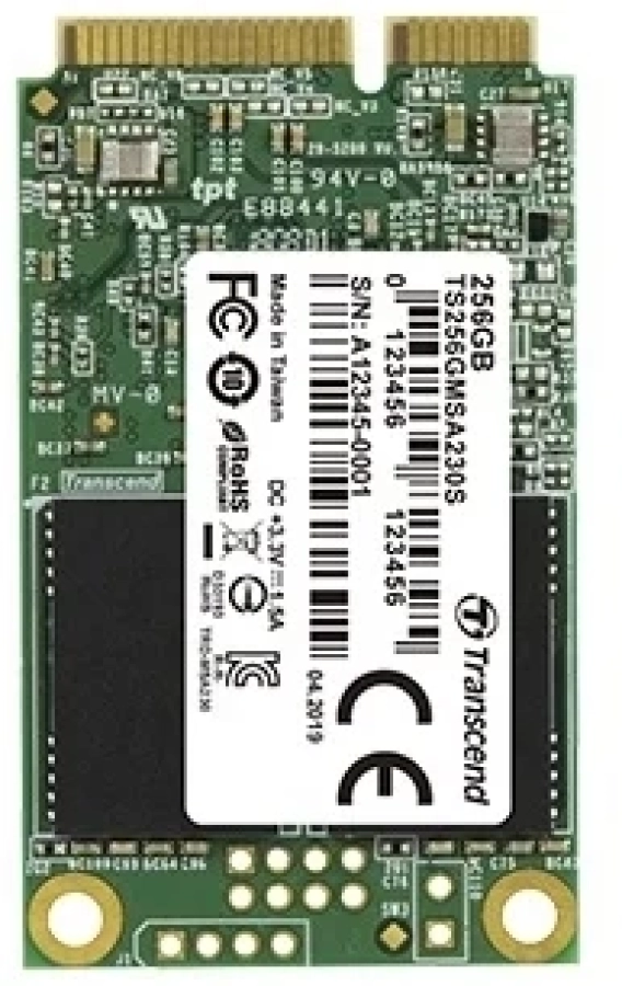 Cietais disks Transcend 230S 128GB (TS128GMSA230S)